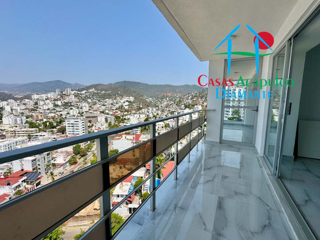 Sol y Mar B 1202 - Terraza 3